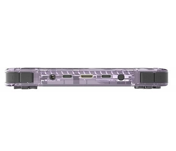 Anbernic RG35XX H fioletowy transparenty - 1596358 - zdjęcie 4